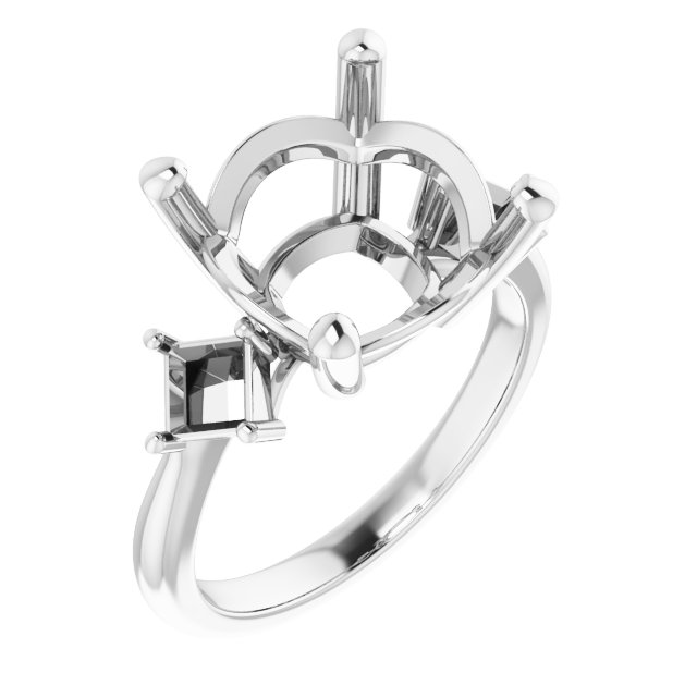 Accented Ring