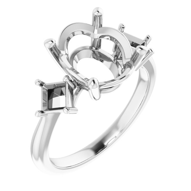 Accented Ring