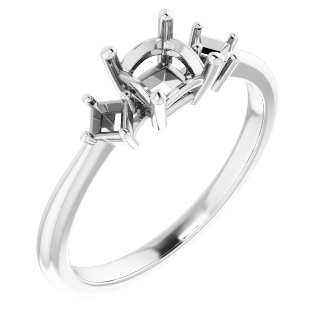 Accented Ring