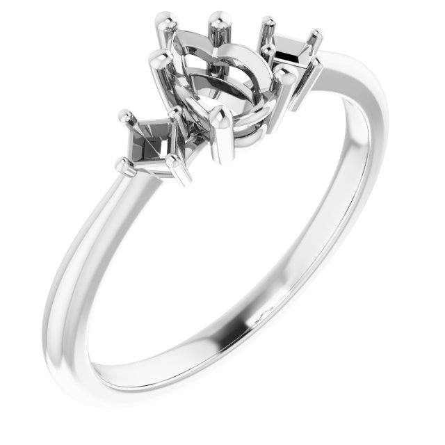 Accented Ring