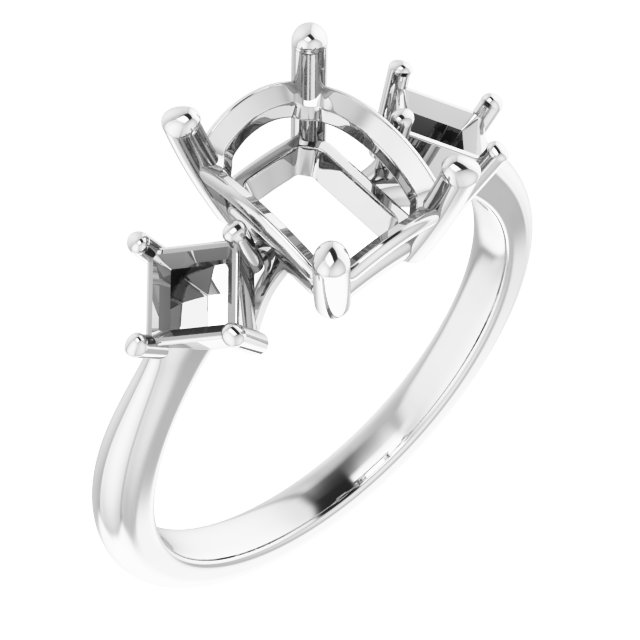 Accented Ring