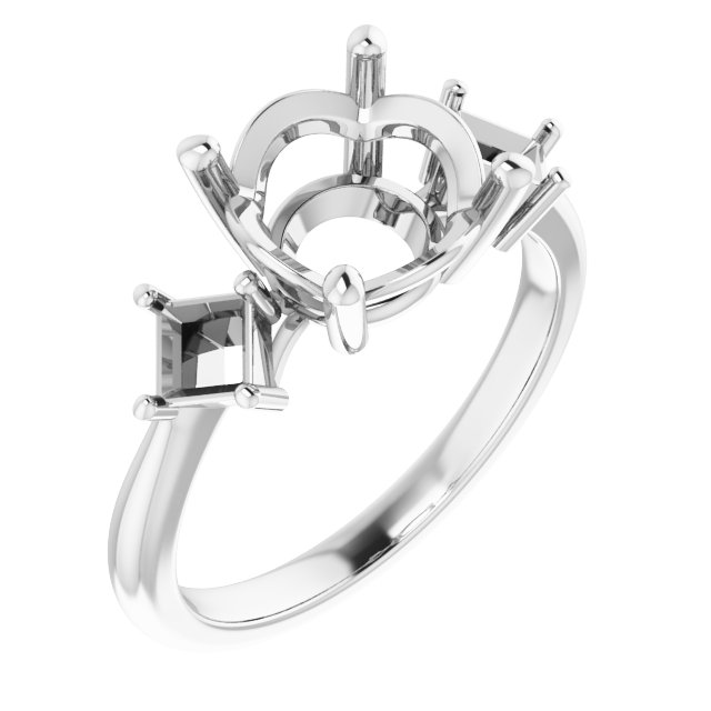 Accented Ring