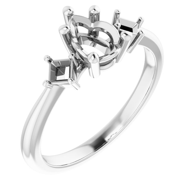 Accented Ring