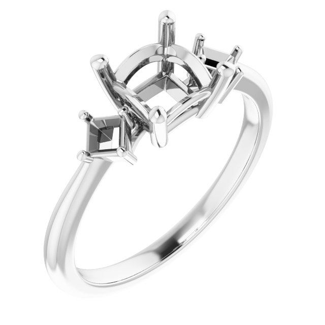 Accented Ring