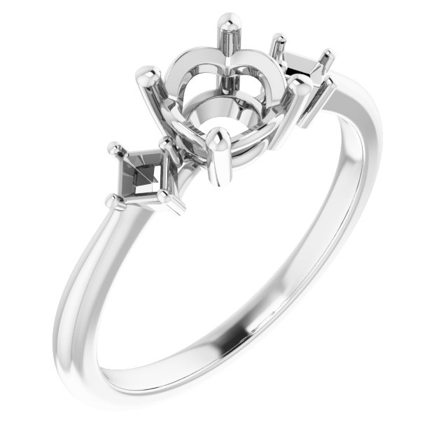 Accented Ring