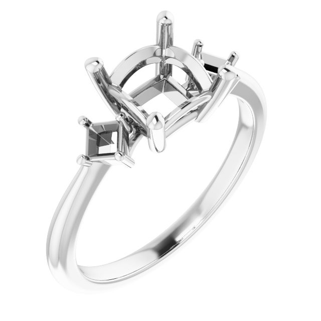 Accented Ring