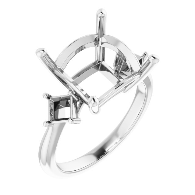 Accented Ring
