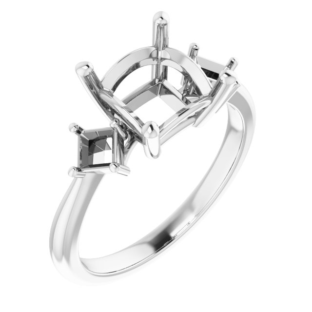 Accented Ring