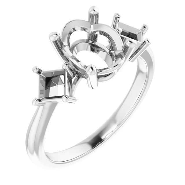 Accented Ring