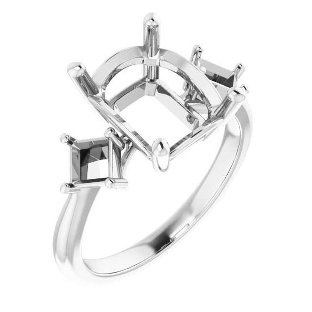 Accented Ring