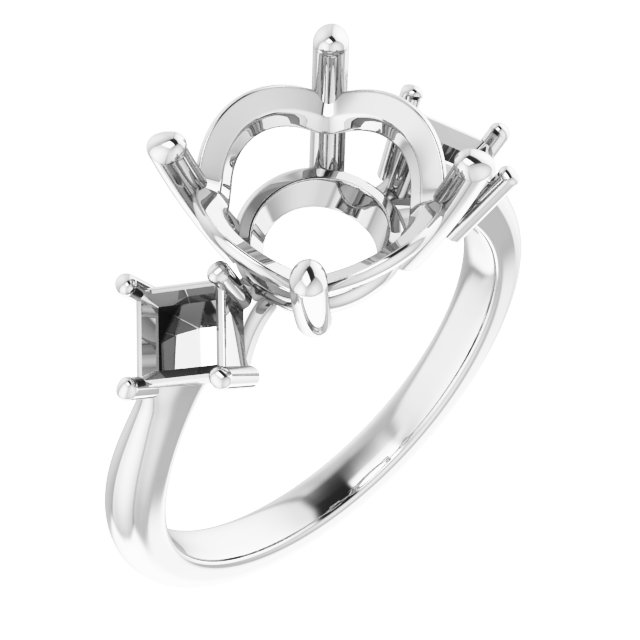 Accented Ring