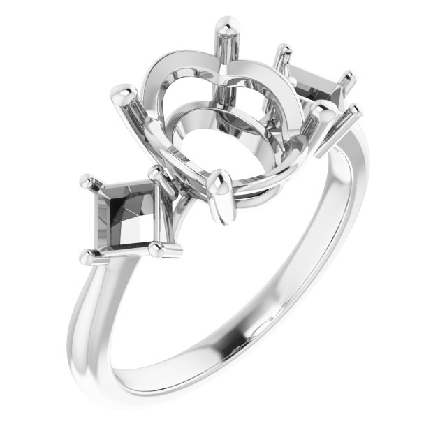 Accented Ring
