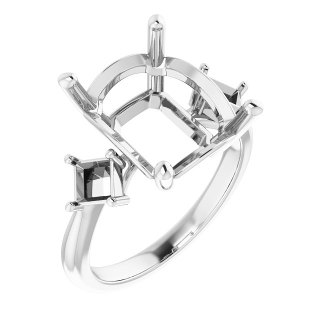 Accented Ring