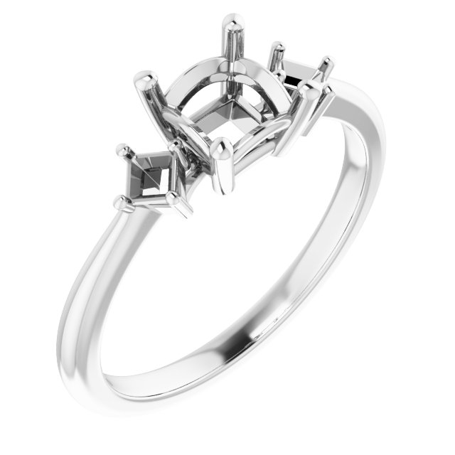 Accented Ring