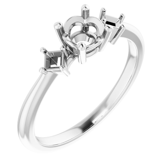 Accented Ring