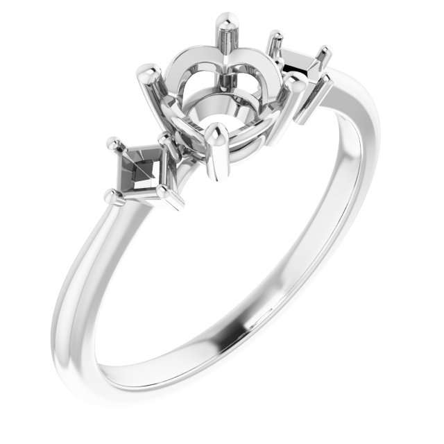Accented Ring