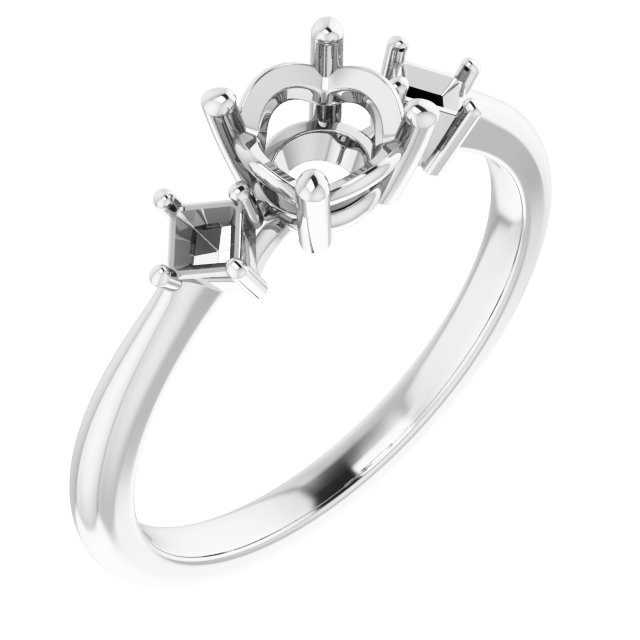 Accented Ring