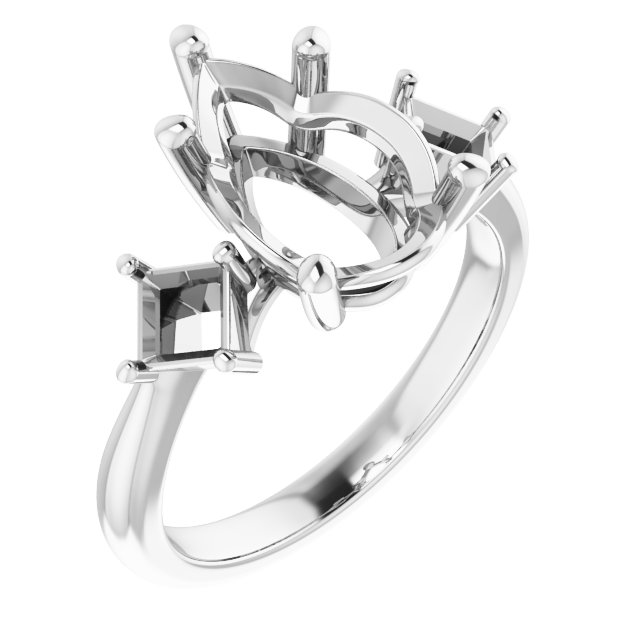 Accented Ring