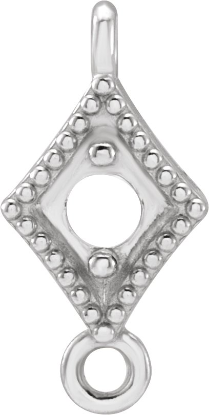 Milgrain Accented Link