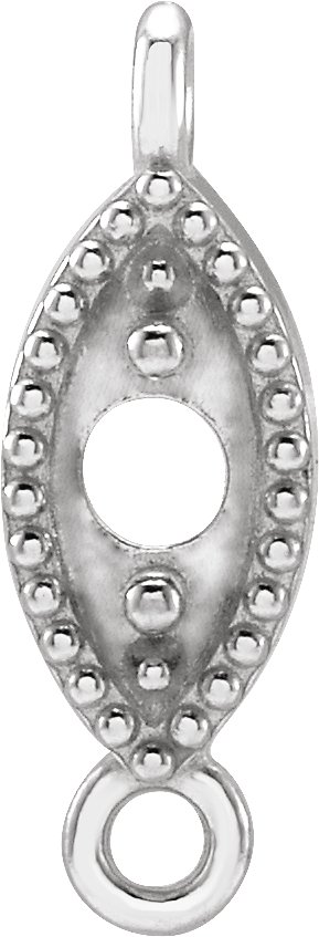 Milgrain Accented Link