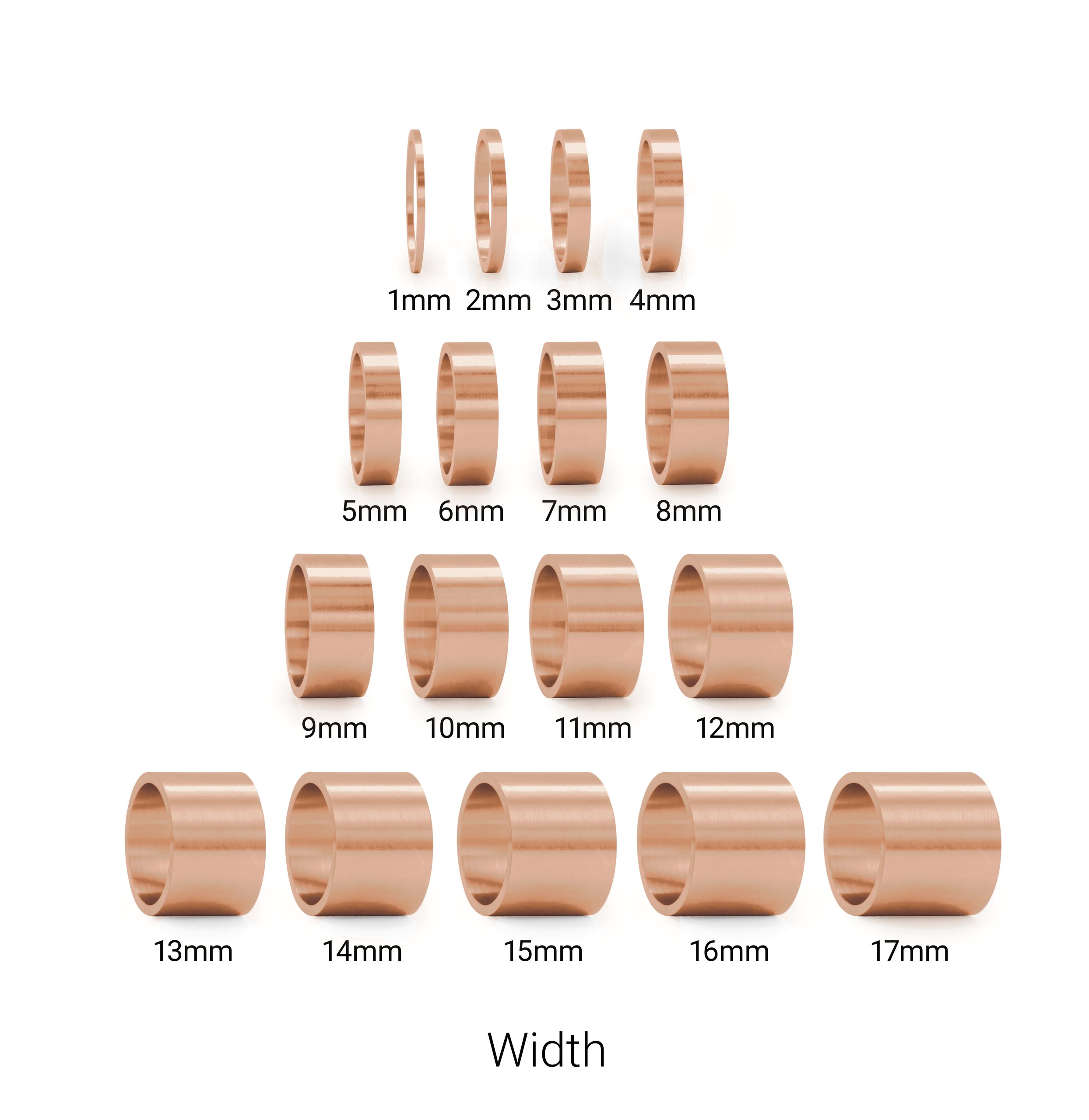Ring Blanks