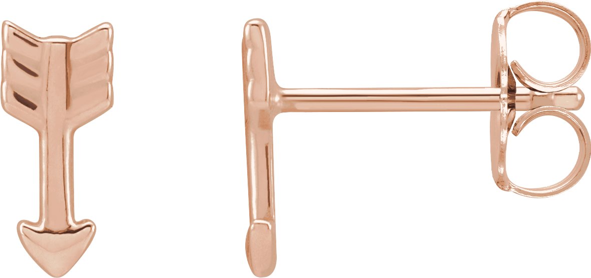 Arrow Earrings