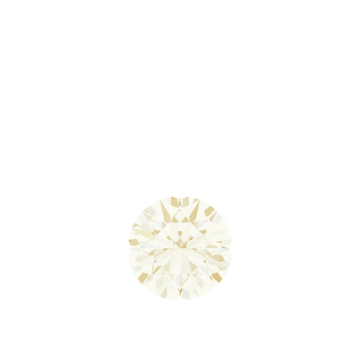 Accented Heart Dangle