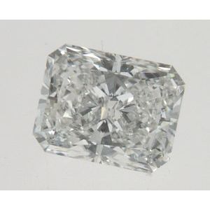 0.5 Carat Radiant Cut Natural Diamond