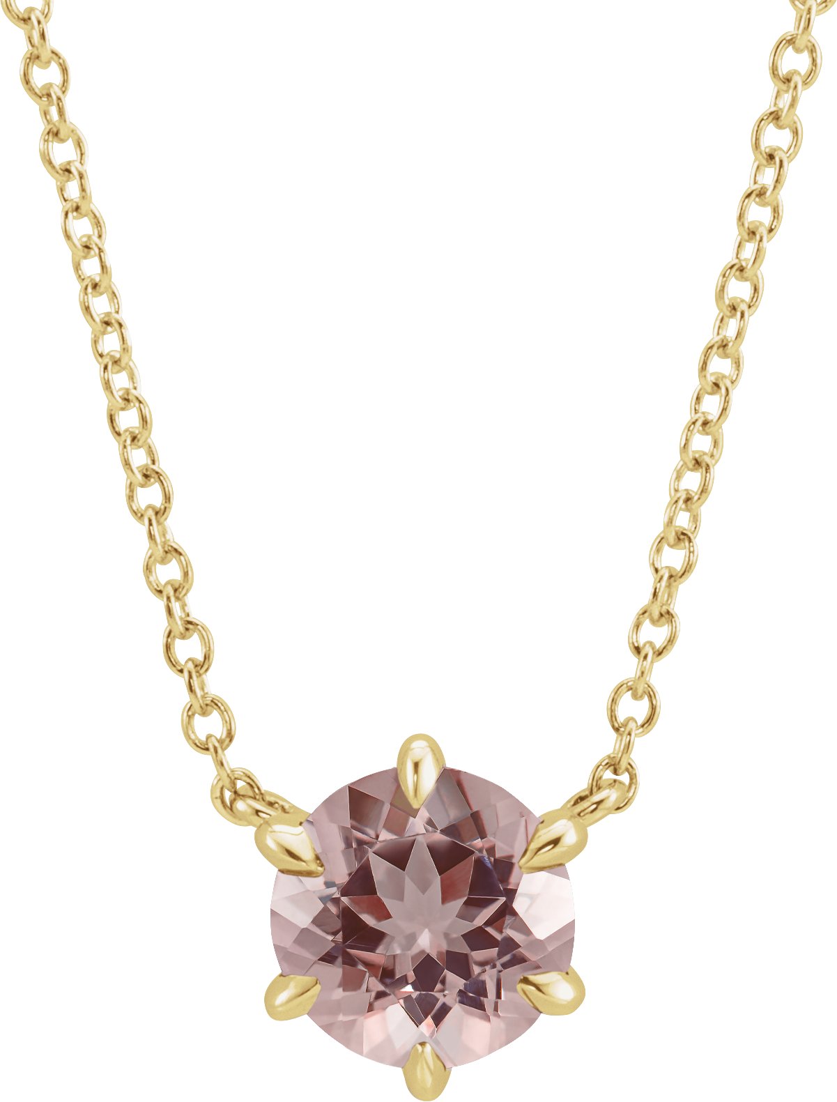 Solitaire Necklace or Center