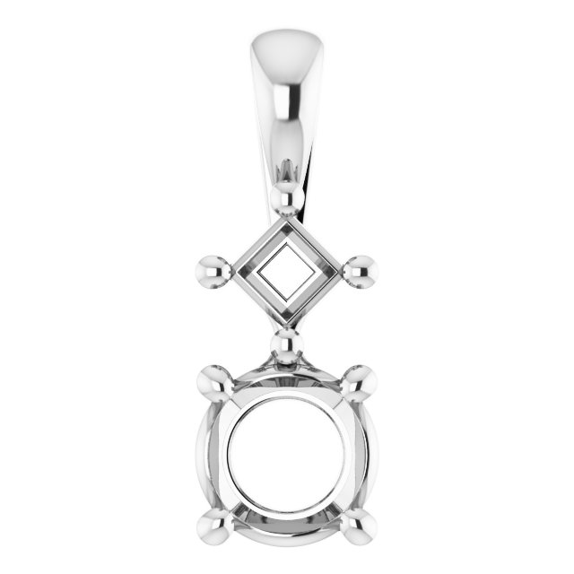Accented Pendant
