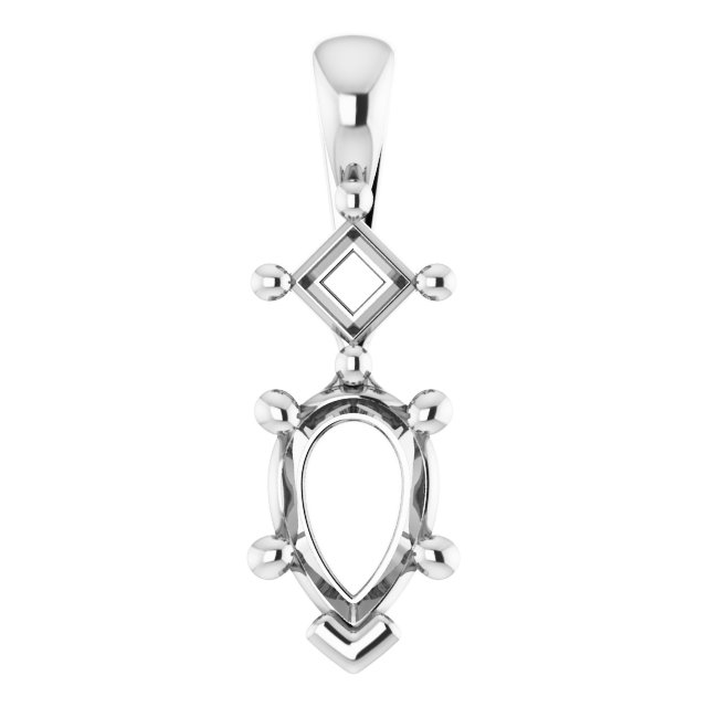 Accented Pendant