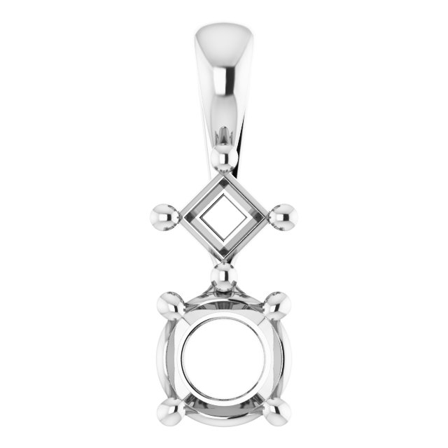 Accented Pendant