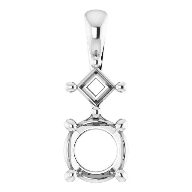 Accented Pendant