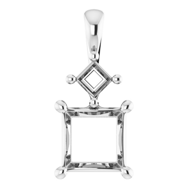 Accented Pendant