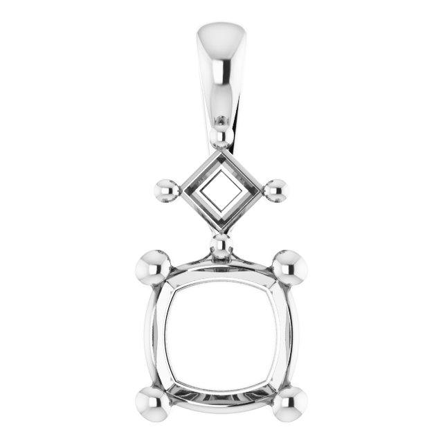 Accented Pendant