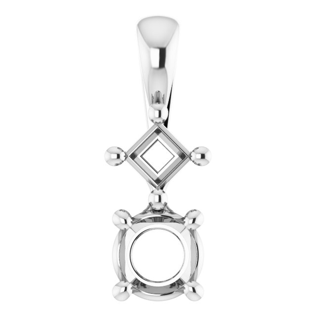 Accented Pendant