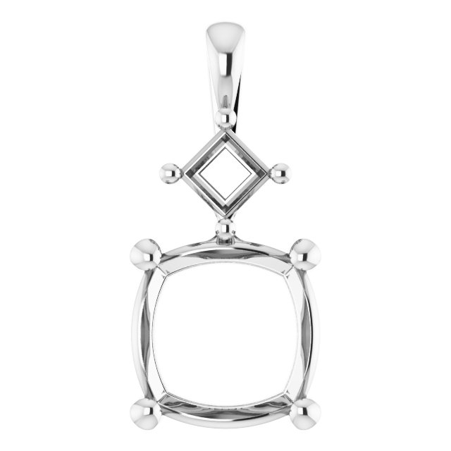 Accented Pendant