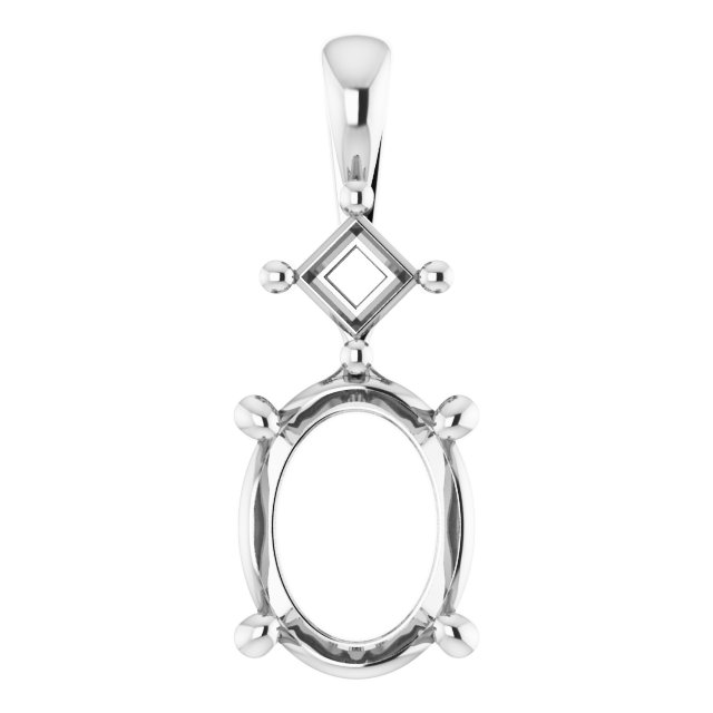 Accented Pendant