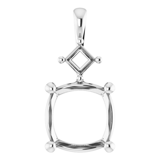 Accented Pendant