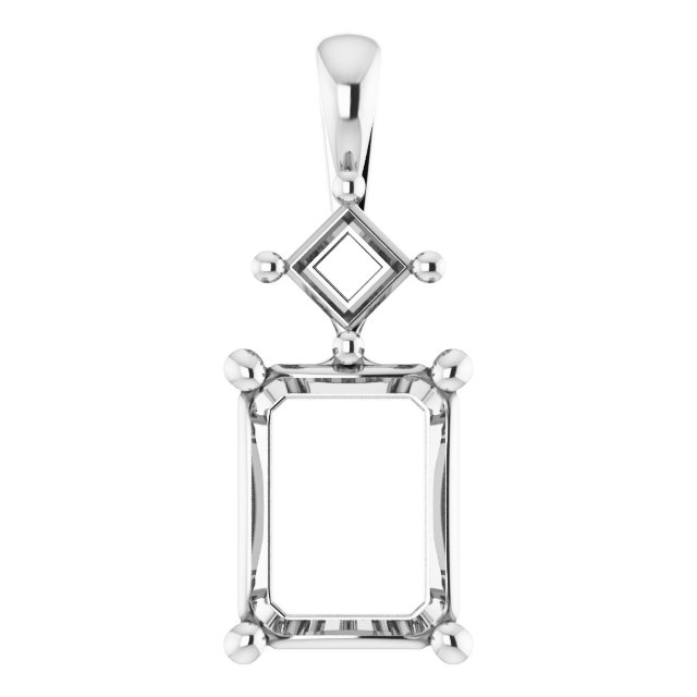 Accented Pendant