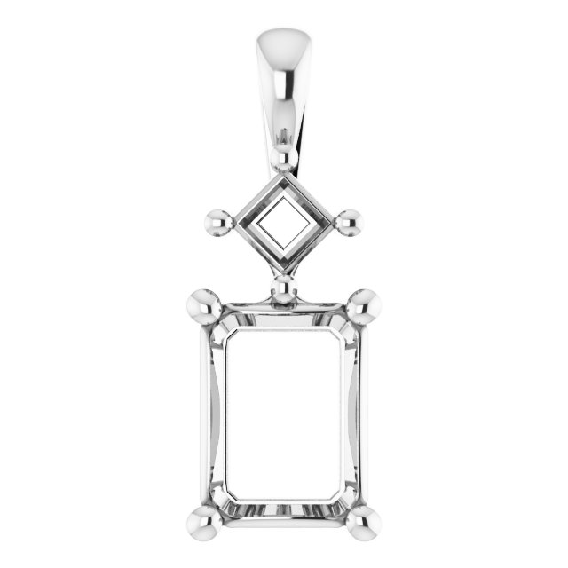 Accented Pendant