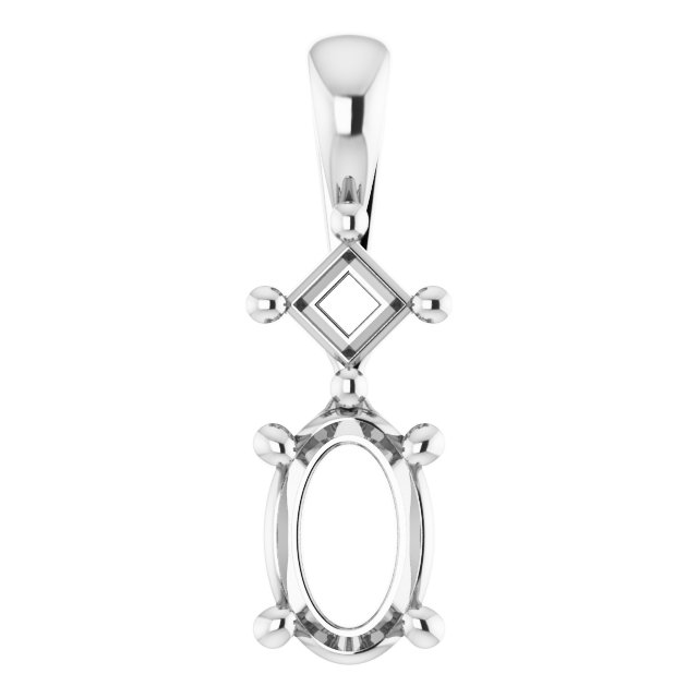 Accented Pendant
