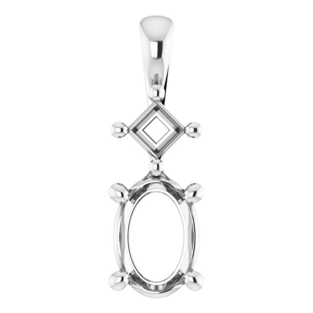 Accented Pendant