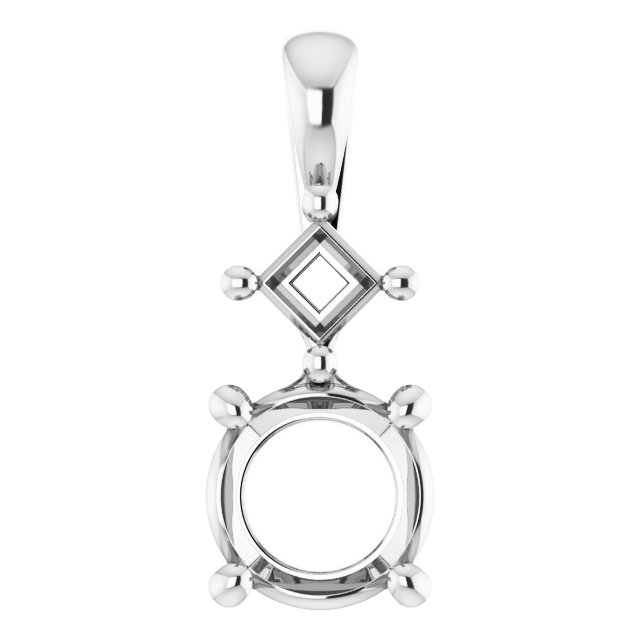 Accented Pendant