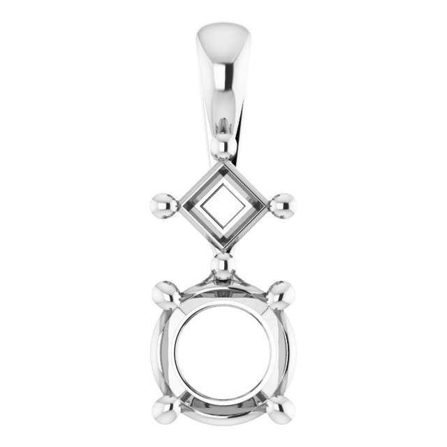 Accented Pendant