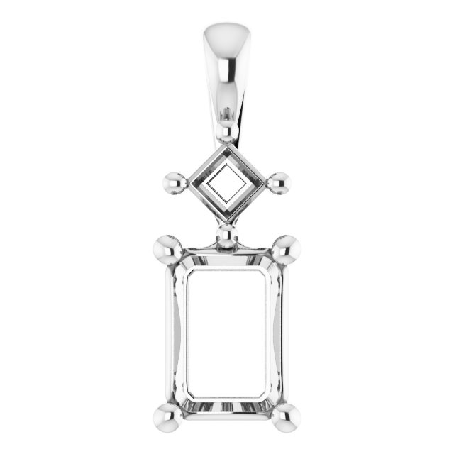 Accented Pendant