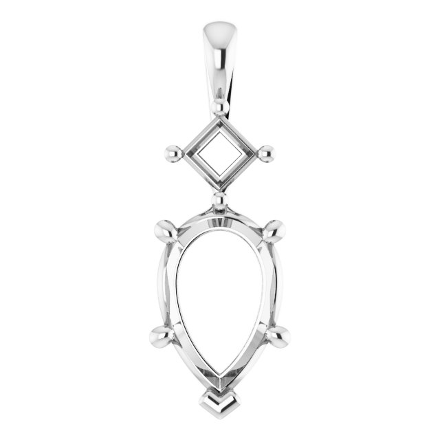Accented Pendant