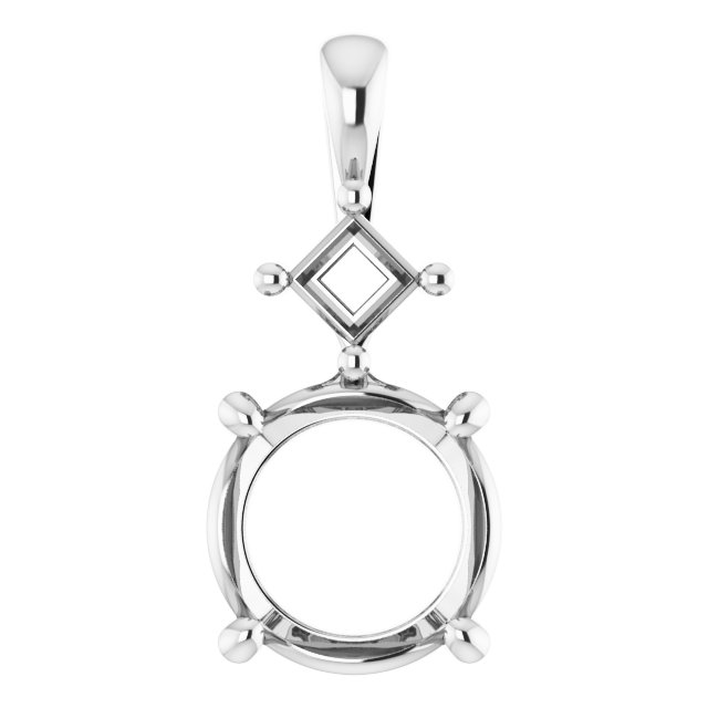 Accented Pendant