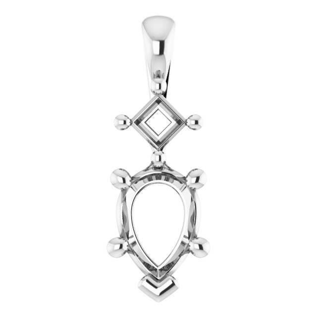 Accented Pendant