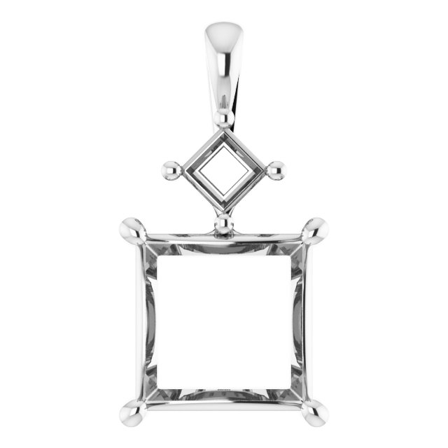 Accented Pendant